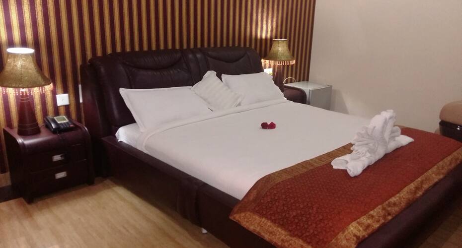 D'Amore Resorts, Gurgaon, Gurgaon 4